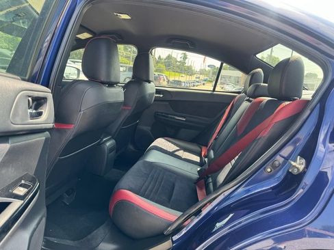 Used 2020 Subaru WRX STI w/ Popular Package #3 AWD/4WD image 10