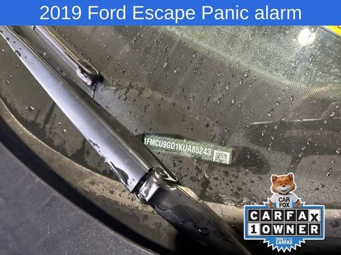 Used 2019 Ford Escape SE image 29