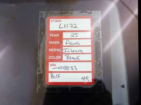 Certified 2025 Acura Integra image 28