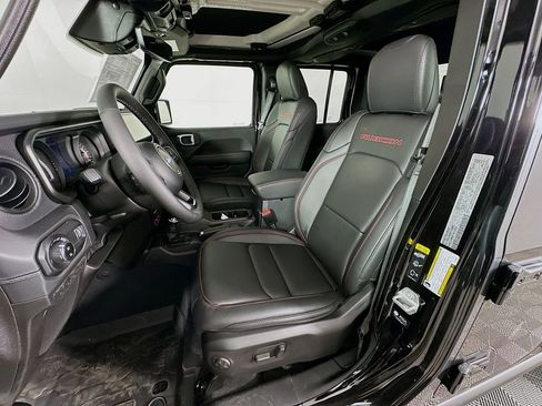New 2026 Jeep Gladiator Rubicon AWD/4WD image 29