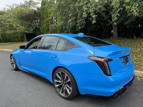 Used 2022 Cadillac CT5 V Blackwing w/ Parking Package image 34