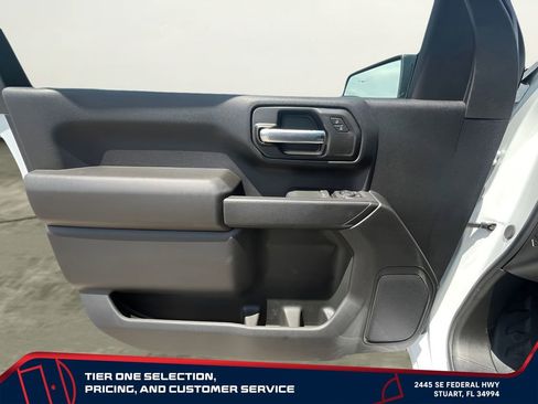 New 2025 GMC Sierra 2500 Pro AWD/4WD image 16