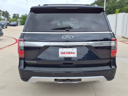 Used 2021 Ford Expedition Max Platinum AWD/4WD image 6