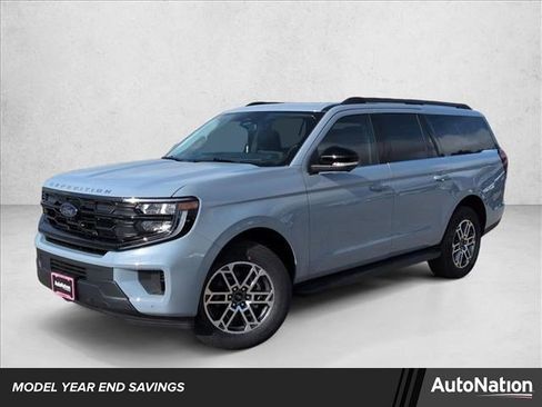 New 2025 Ford Expedition Max Active image 1