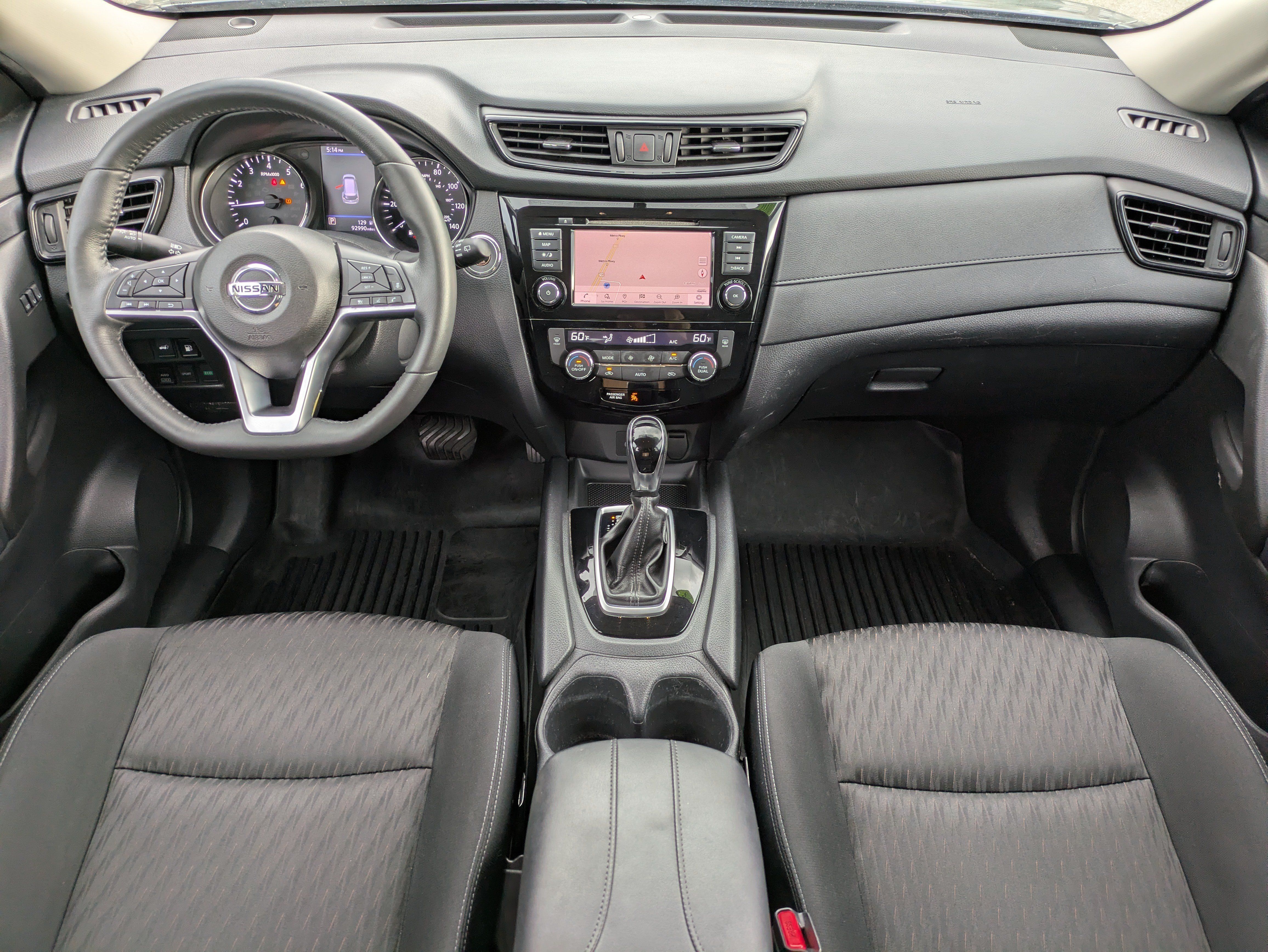 Used 2018 Nissan Rogue SV w/ Premium Package AWD/4WD image 14