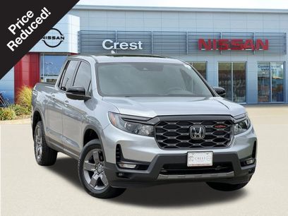 Used 2024 Honda Ridgeline TrailSport