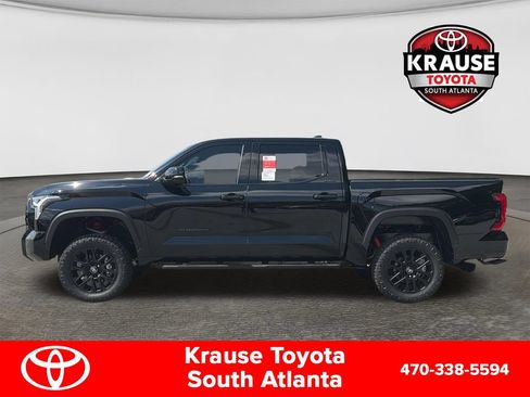 New 2026 Toyota Tundra 4x4 CrewMax image 4