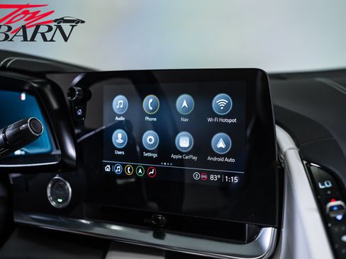 Used 2022 Chevrolet Corvette Stingray Preferred Conv w/ Z51 Performance Package RWD image 42