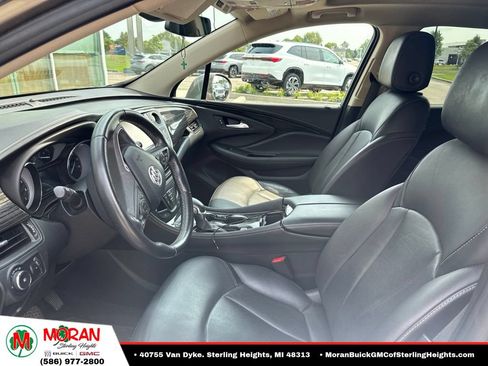 Certified 2018 Buick Envision Essence FWD image 7