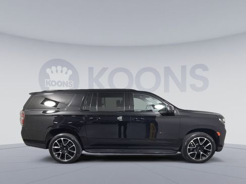 Used 2023 Chevrolet Suburban RST w/ Luxury Package image 8