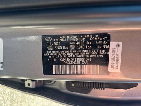 Used 2025 Hyundai Elantra N Line image 22