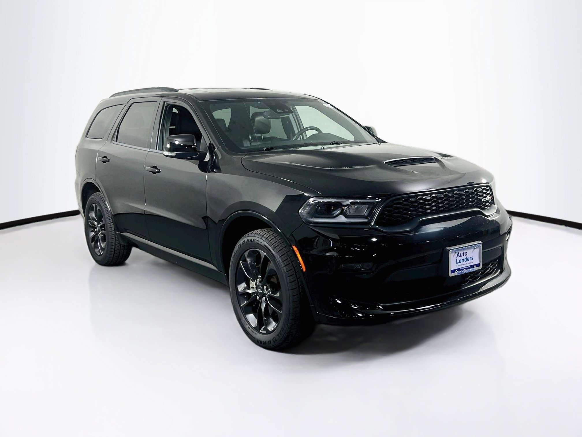 Used 2023 Dodge Durango GT AWD/4WD image 3