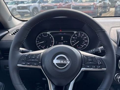 New 2025 Nissan Sentra SV w/ All-Weather Package image 11