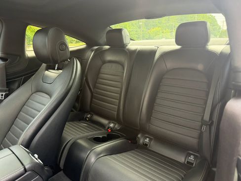 Used 2017 Mercedes-Benz C 300 4MATIC Coupe w/ Premium 3 Package image 22