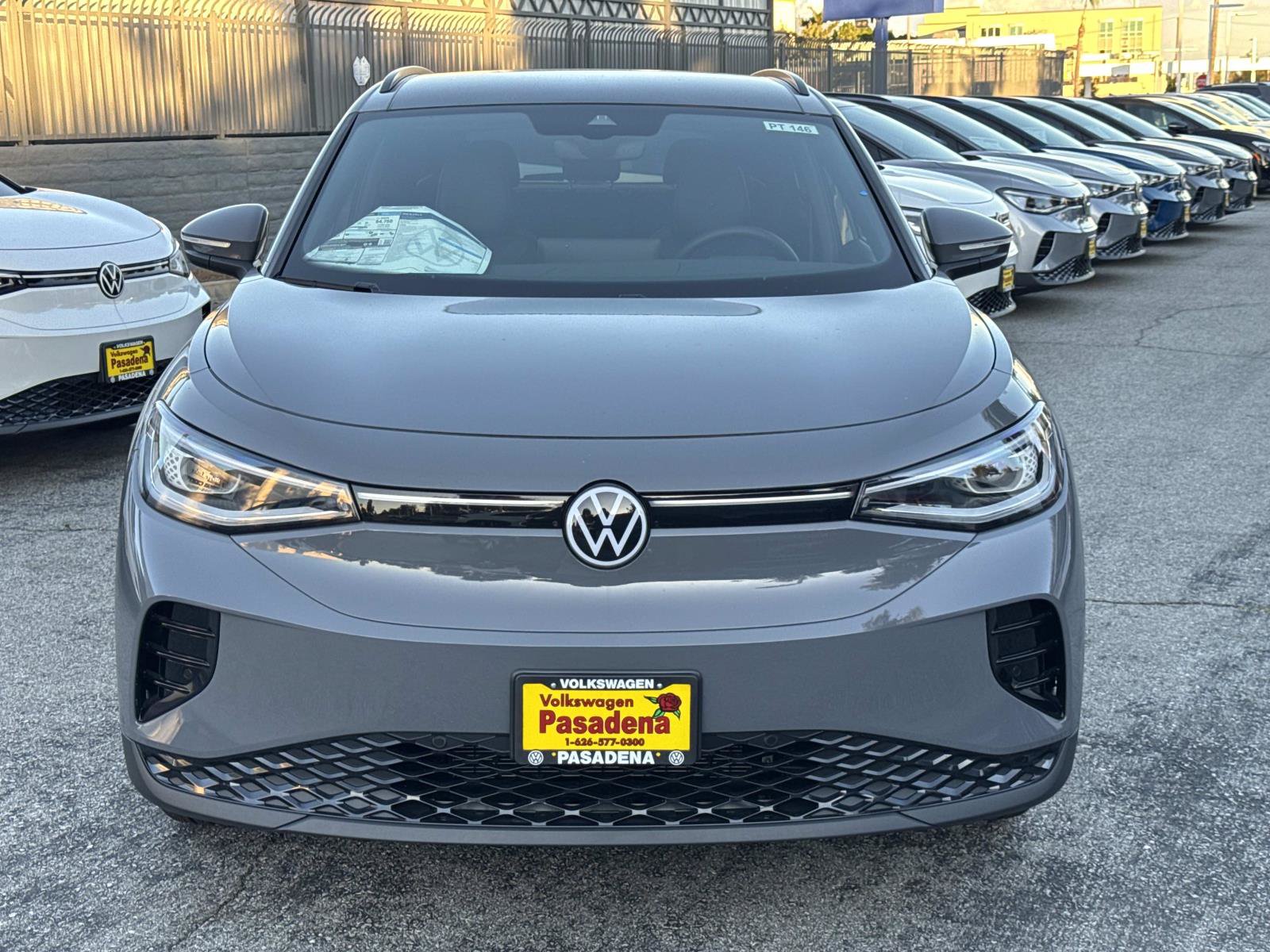 Certified 2026 Volkswagen ID.4 Pro S RWD image 2