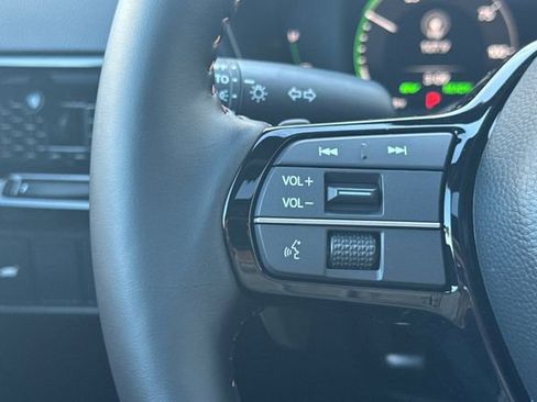 New 2026 Honda CR-V Sport Touring image 27