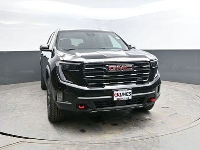 New 2026 GMC Acadia AT4 w/ Luxury Package