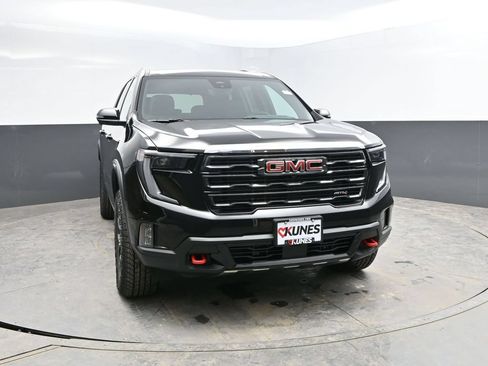 New 2026 GMC Acadia AT4 w/ Luxury Package AWD/4WD image 2