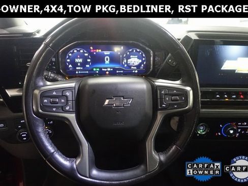 Used 2022 Chevrolet Silverado 1500 RST w/ LPO, Liner Protection Package image 11