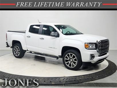 Used 2022 GMC Canyon Denali