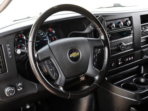 Used 2022 Chevrolet Express 2500 Extended w/ Driver Convenience Package image 12