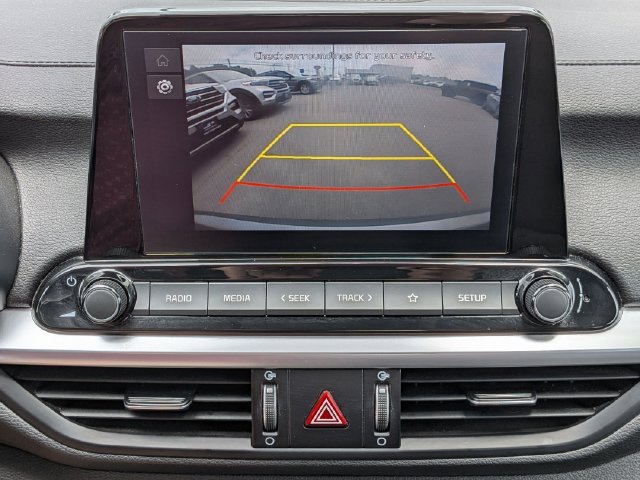 Used 2023 Kia Forte LXS FWD image 12
