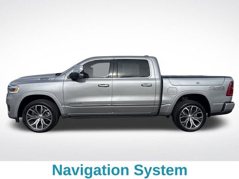 Used 2025 RAM 1500 Tungsten w/ Off Road Group image 2