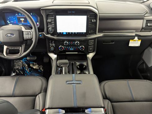 New 2025 Ford F150 Platinum w/ Equipment Group 702A High image 13