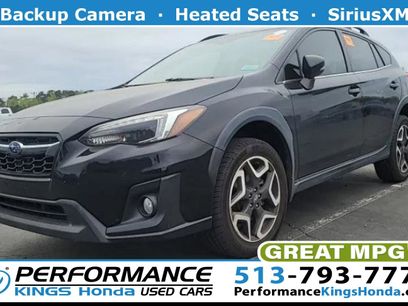Used 2019 Subaru Crosstrek 2.0i Limited w/ Popular Package #4