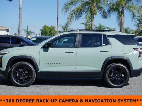 Used 2025 Chevrolet Equinox LT w/ Convenience Package II image 5