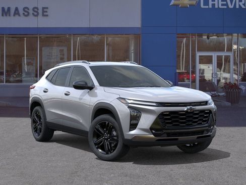 New 2026 Chevrolet Trax ACTIV w/ Sunroof Package image 7