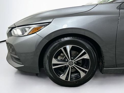 Used 2023 Nissan Sentra SV FWD image 29