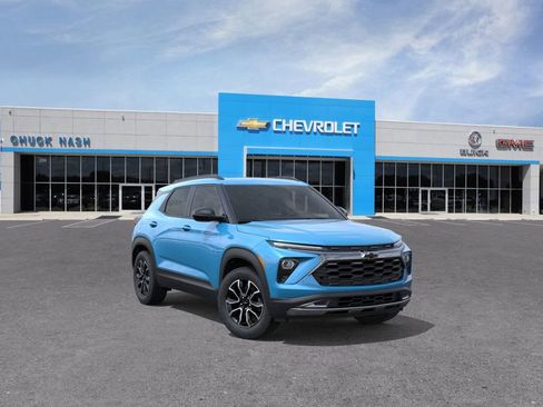 New 2026 Chevrolet TrailBlazer ACTIV w/ Convenience Package image 1