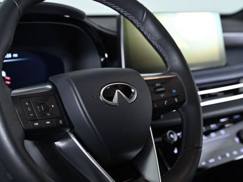 Used 2026 INFINITI QX60 Sport w/ Dark Cargo Package AWD/4WD image 11