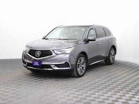 Used 2019 Acura MDX SH-AWD w/ Technology Package image 3