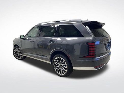 New 2026 Hyundai Palisade Calligraphy image 3