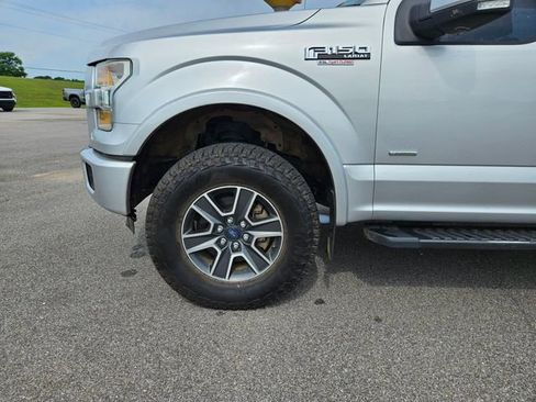 Used 2015 Ford F150 Lariat AWD/4WD image 25