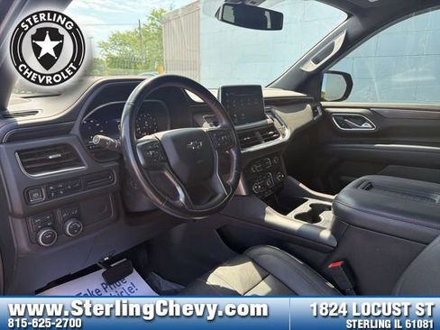 Used 2022 Chevrolet Tahoe RST w/ Luxury Package AWD/4WD image 10