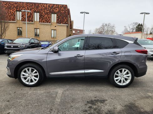 Used 2019 Acura RDX AWD image 5