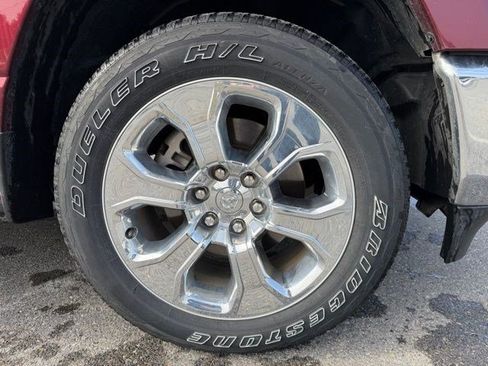 Used 2021 RAM 1500 Big Horn image 21