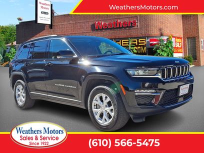 Used 2023 Jeep Grand Cherokee Limited