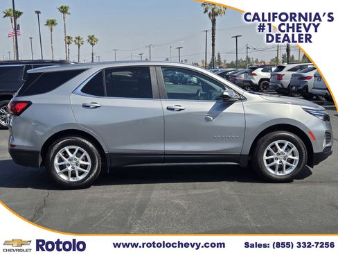 Used 2024 Chevrolet Equinox LT image 8