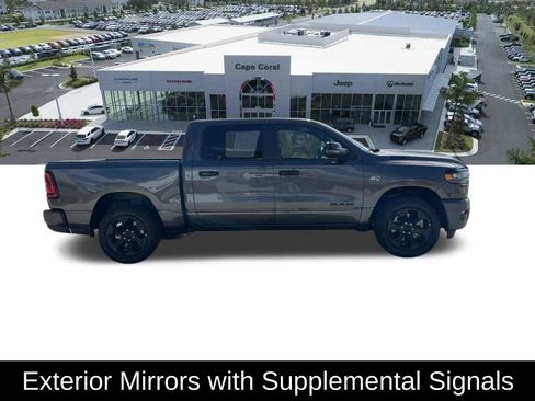 Used 2026 RAM 1500 Big Horn w/ Night Edition AWD/4WD image 15
