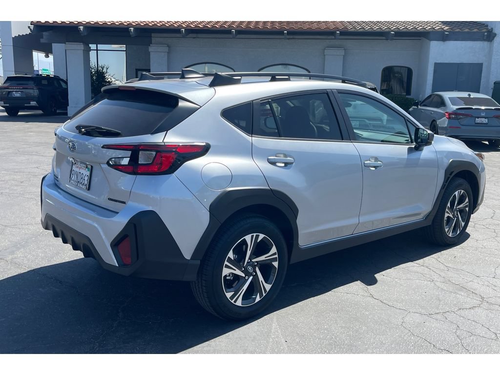 Certified 2026 Subaru Crosstrek 2.5i Premium AWD/4WD image 5