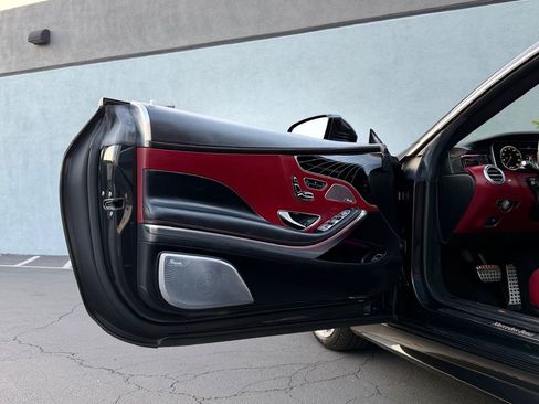 Used 2016 Mercedes-Benz S 550 S550 image 15