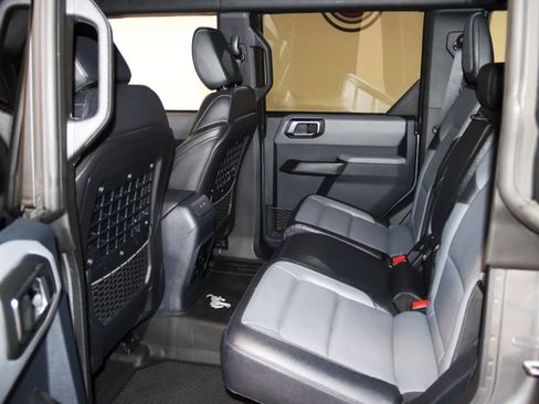 Used 2024 Ford Bronco Everglades AWD/4WD image 63