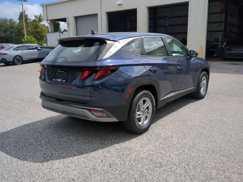 New 2026 Hyundai Tucson SE FWD image 7