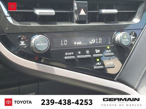 Certified 2024 Toyota Camry SE w/ Audio Upgrade Package image 30