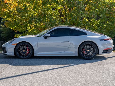 Certified 2024 Porsche 911 Carrera S w/ Sport Package image 2