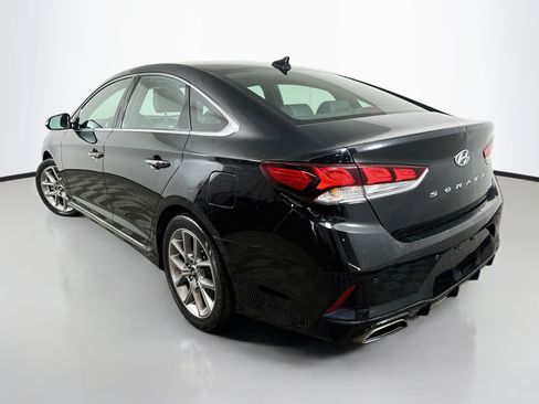 Used 2018 Hyundai Sonata Limited w/ Cargo Package FWD image 5